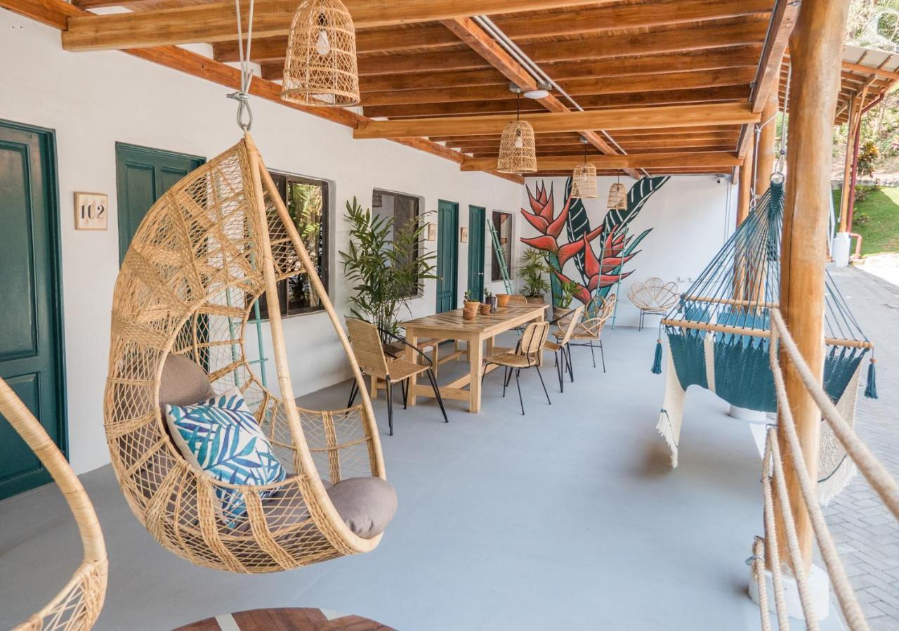 Hotel Socialtel Santa Teresa Playa Santa Teresa  Exteriér fotografie