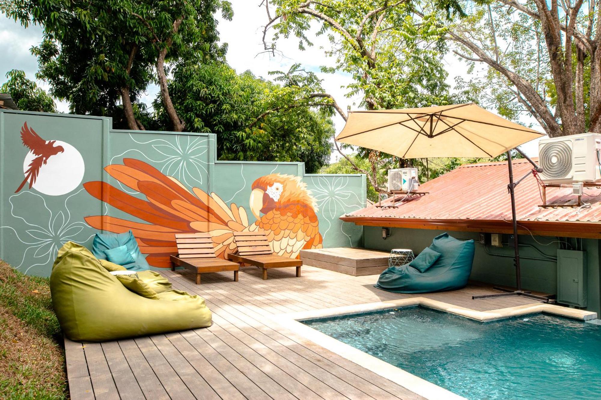 Hotel Socialtel Santa Teresa Playa Santa Teresa  Exteriér fotografie